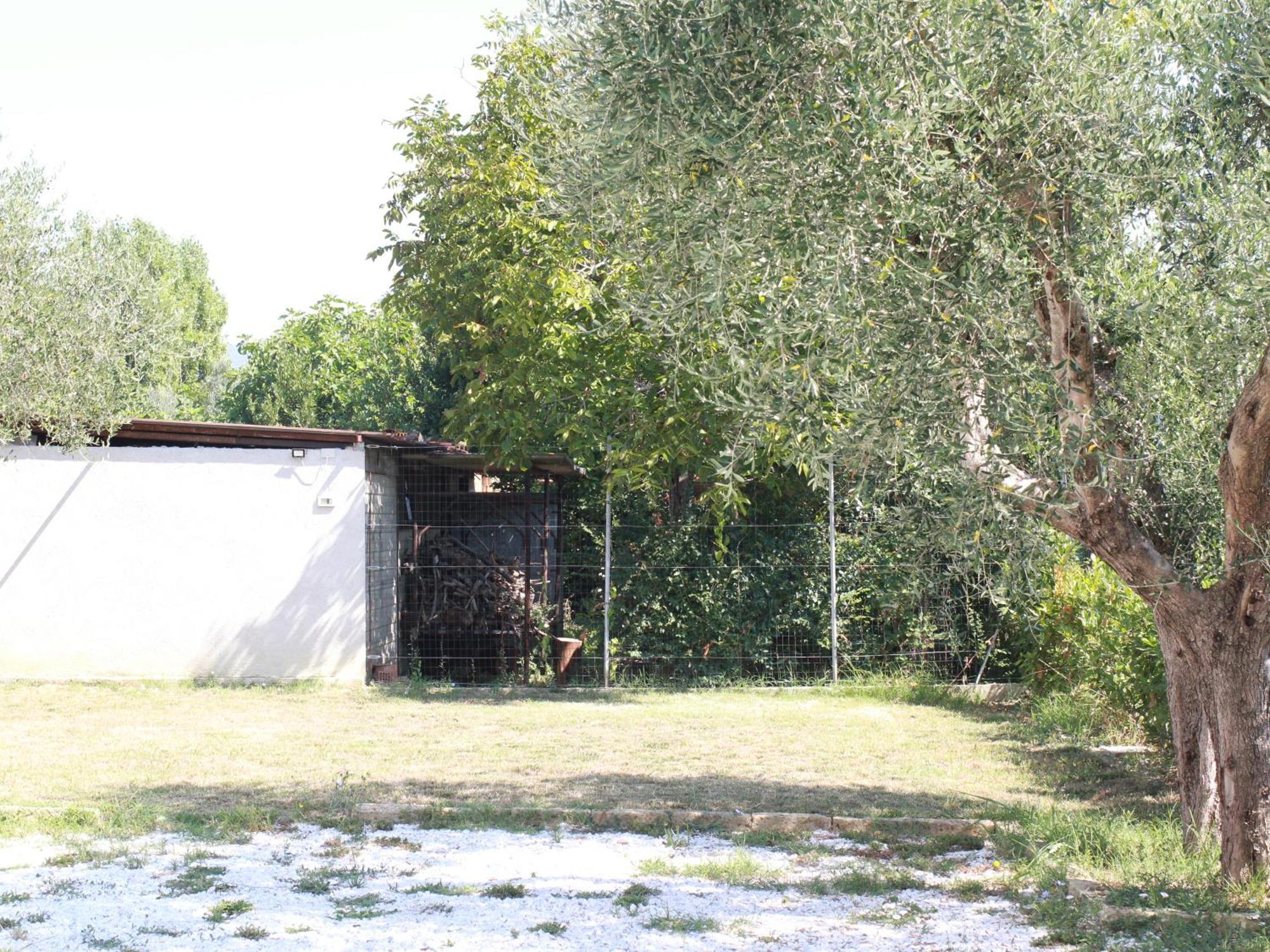 Villetta La Pineta Latignano Kültér fotó