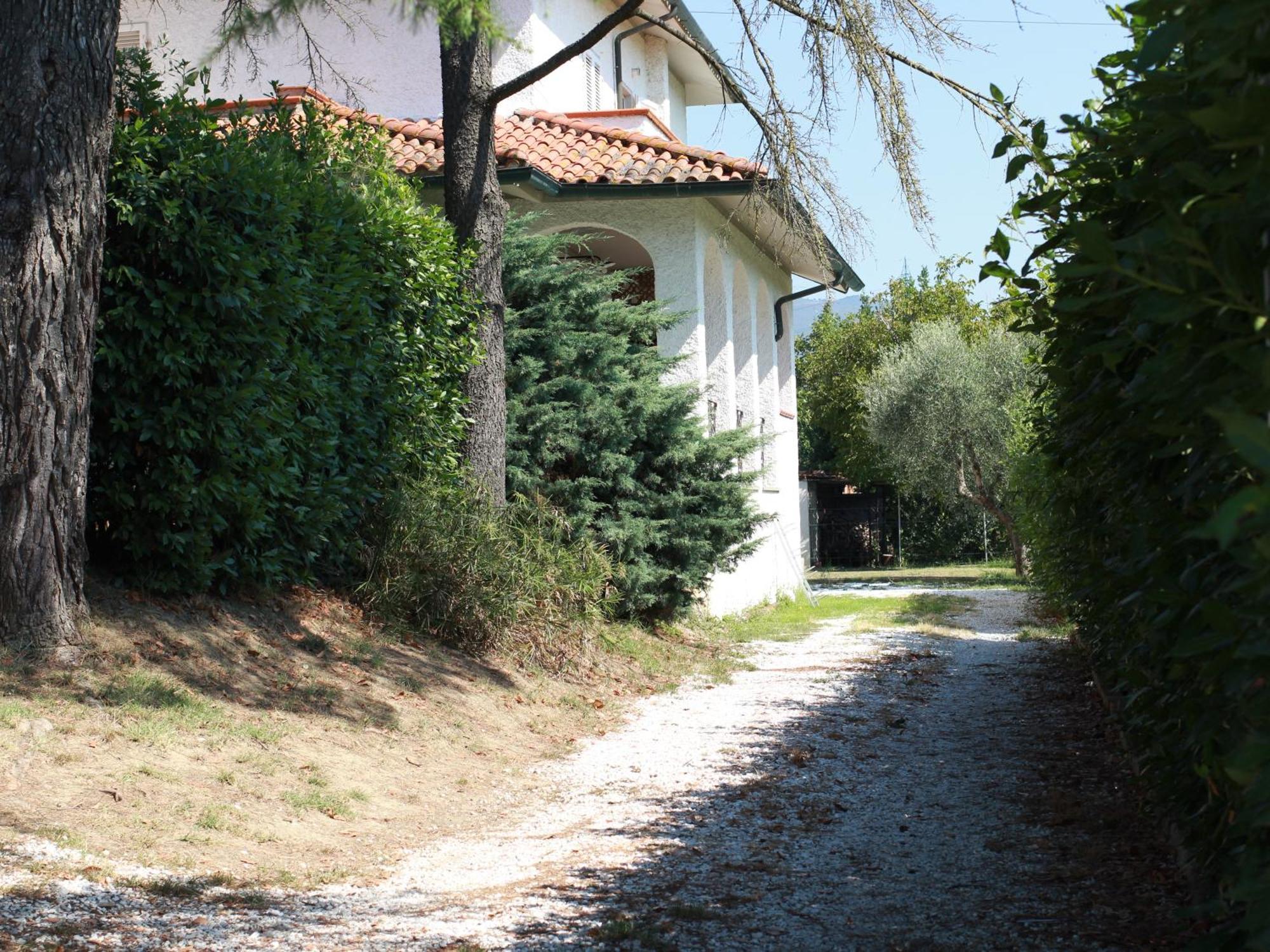 Villetta La Pineta Latignano Kültér fotó