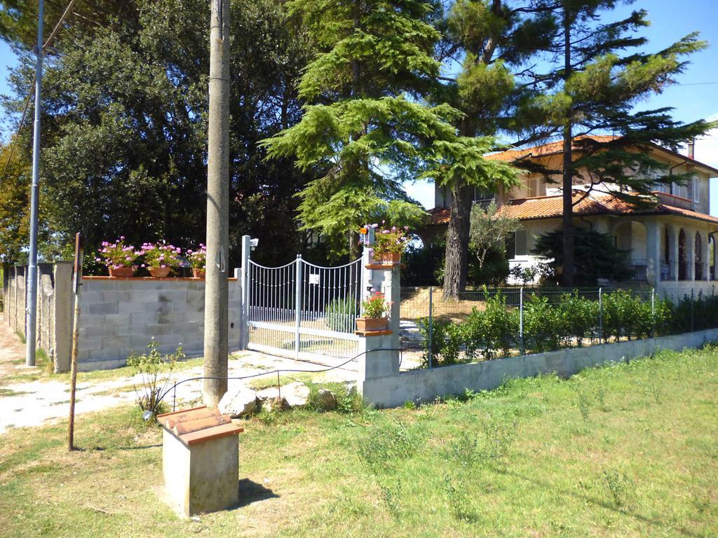 Villetta La Pineta Latignano Kültér fotó