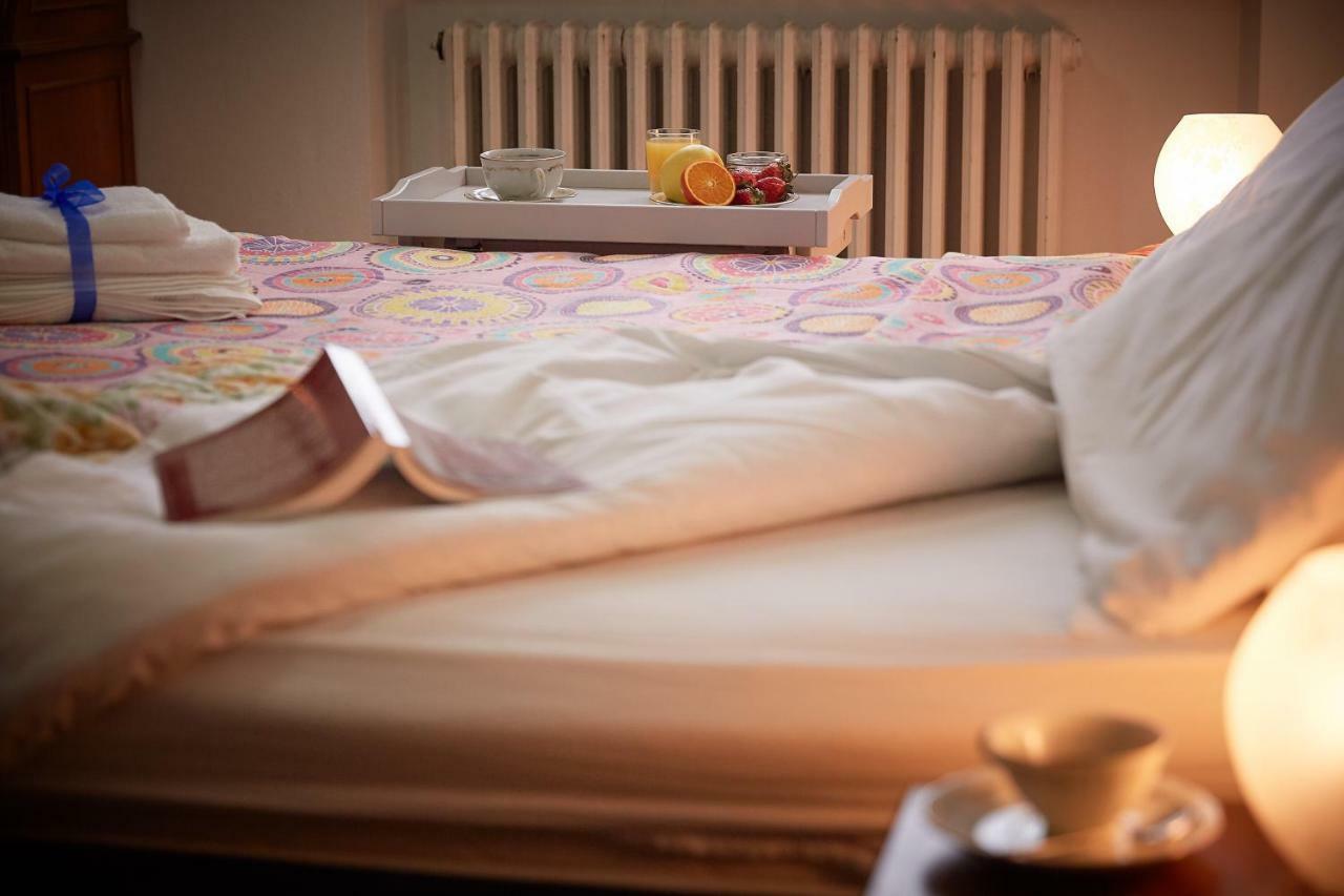Villetta La Pineta Latignano Kültér fotó